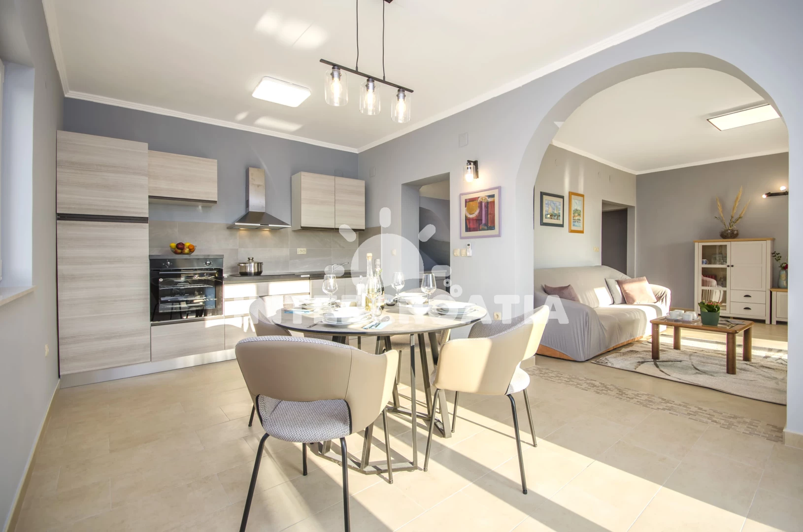 Apartmán Ostrov Murter - Tisno OS 10358 N1