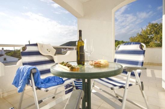 Apartmán Ostrov Murter - Tisno OS 10358 N1