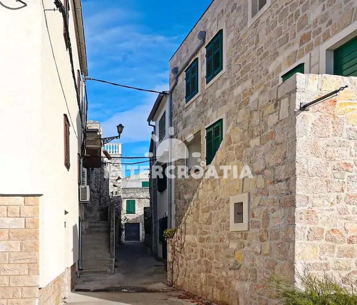 Apartmán Severní Dalmácie - Tribunj (Vodice) DA 8538 N1