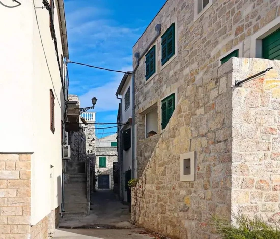 Apartmán Severní Dalmácie - Tribunj (Vodice) DA 8538 N1