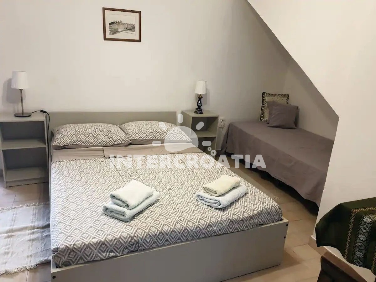 Apartmán Severní Dalmácie - Tribunj (Vodice) DA 8538 N1