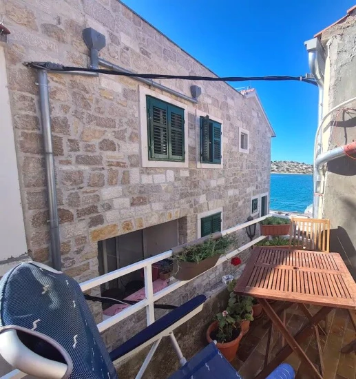 Apartmán Severní Dalmácie - Tribunj (Vodice) DA 8538 N2