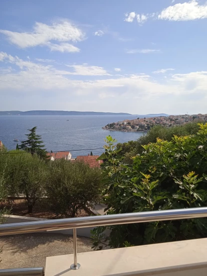 Apartmán Střední Dalmácie - Okrug Gornji DA 8539 N1