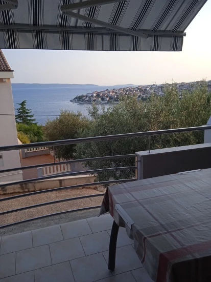 Apartmán Střední Dalmácie - Okrug Gornji DA 8539 N4