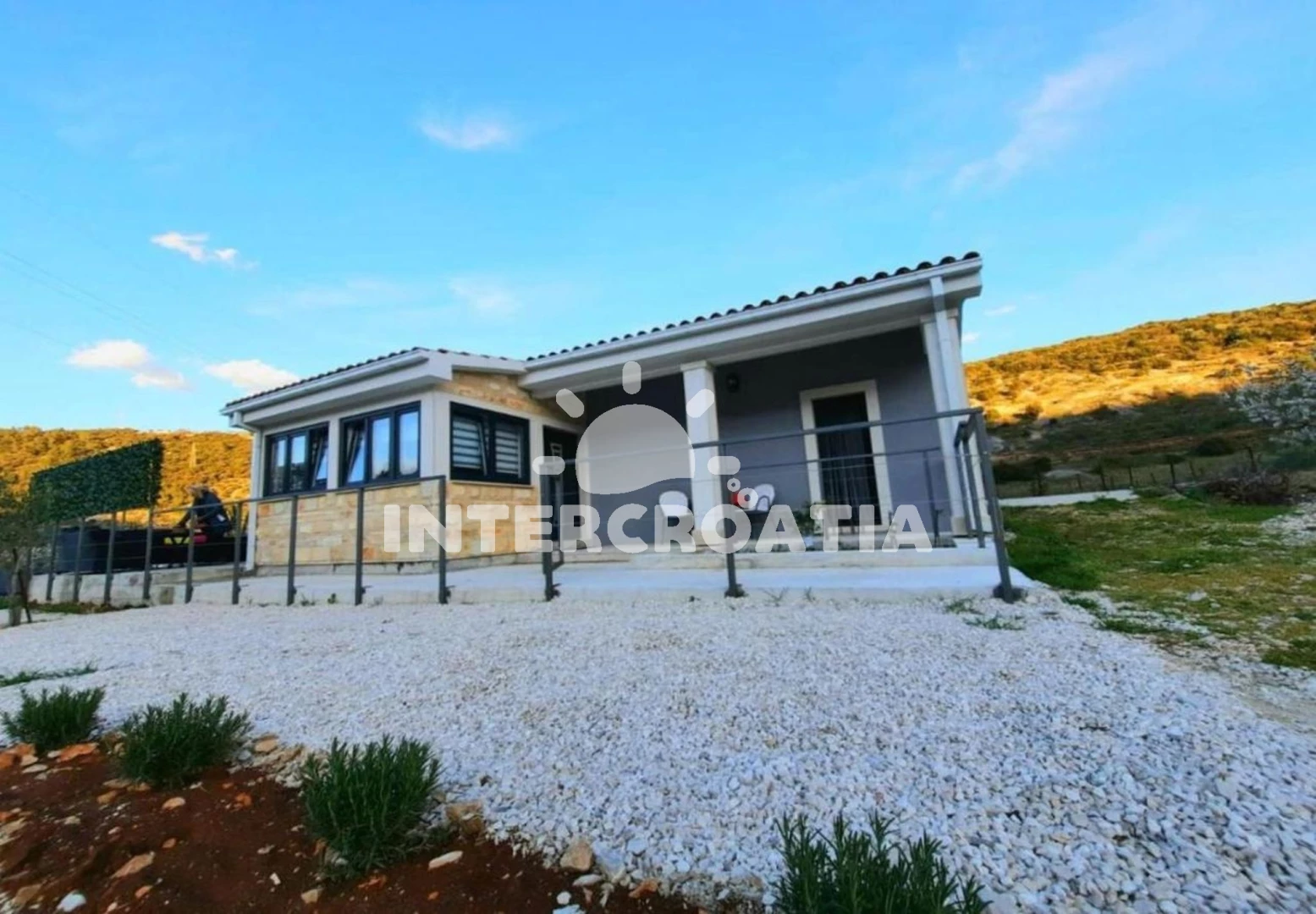 Domek Ostrov Brač - Postira OS 10359 N1