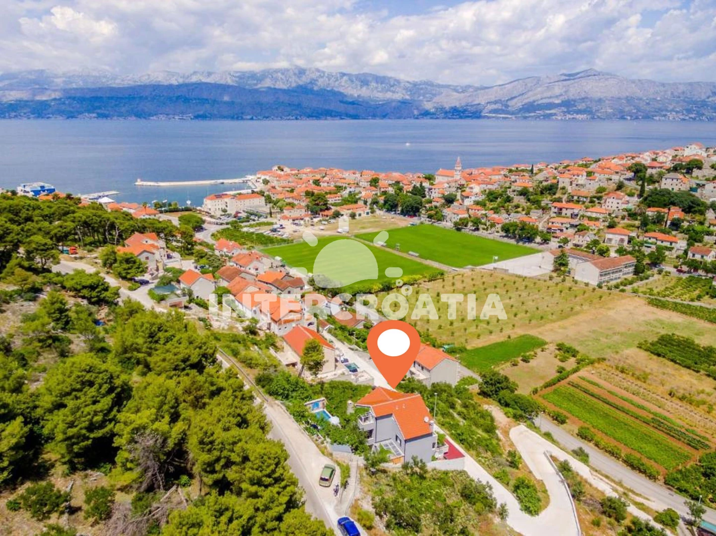 Apartmán Ostrov Brač - Postira OS 10360 N1