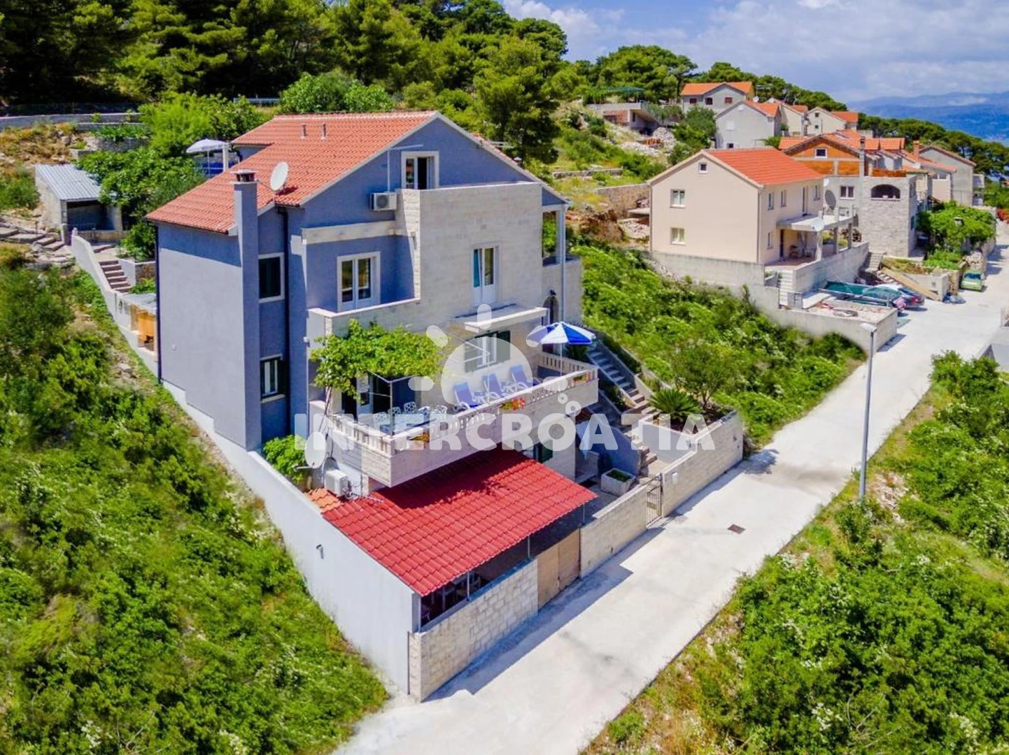 Apartmán Ostrov Brač - Postira OS 10360 N1