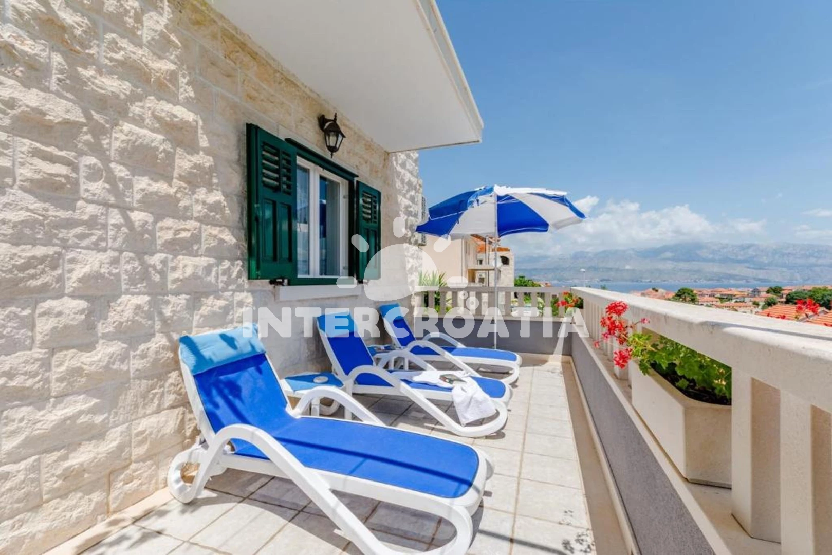 Apartmán Ostrov Brač - Postira OS 10360 N1