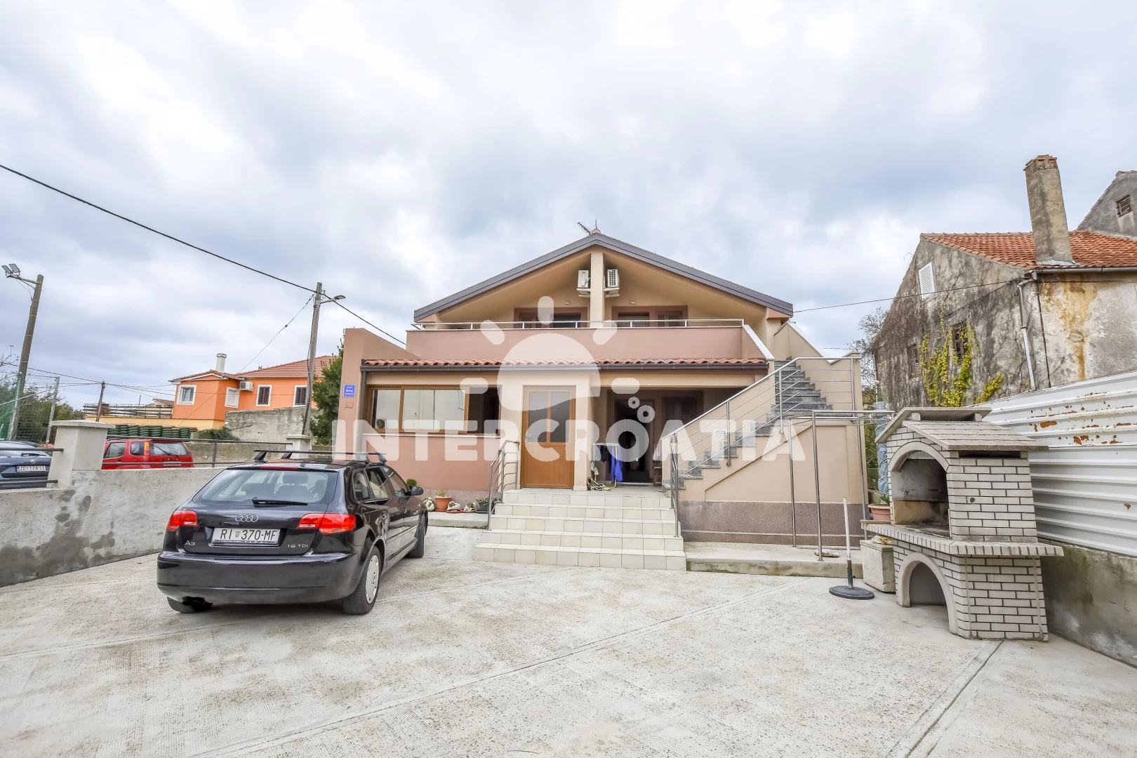 Apartmán Ostrov Pašman - Pašman OS 10361 N1