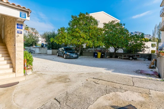 Apartmán Střední Dalmácie - Duće DA 8540 N2