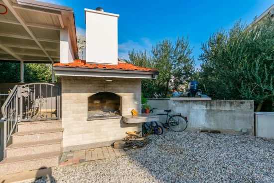 Apartmán Střední Dalmácie - Duće DA 8540 N3