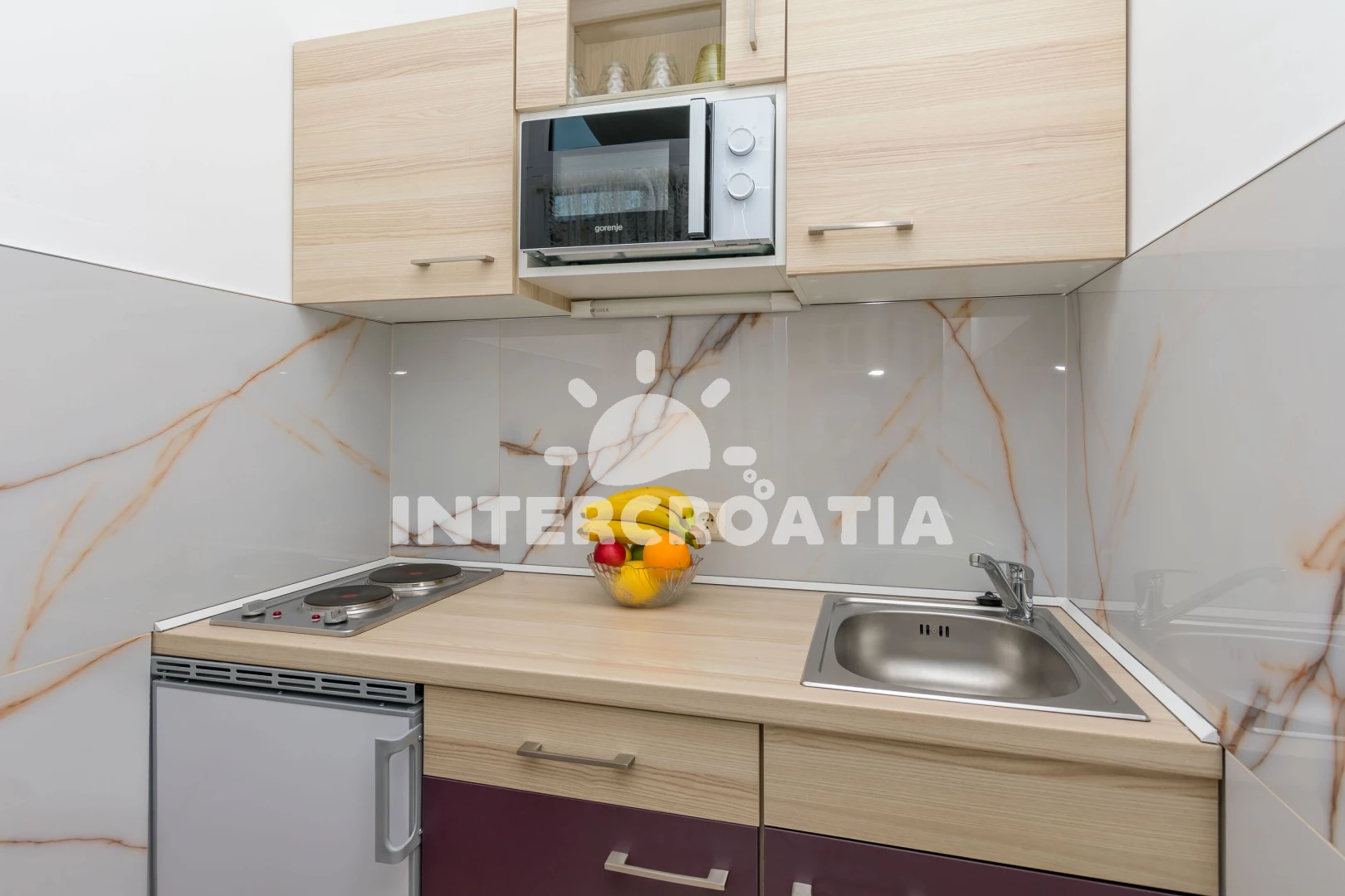 Apartmán Střední Dalmácie - Duće DA 8540 N3