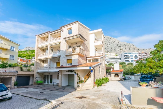 Apartmán Střední Dalmácie - Duće DA 8540 N5