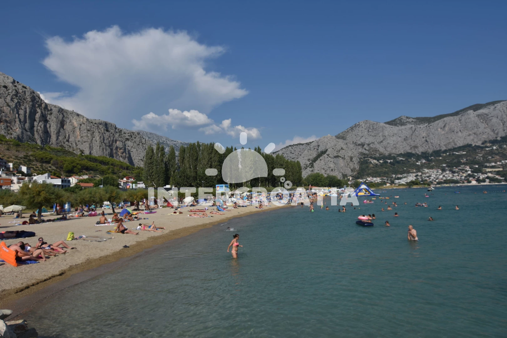 Apartmán Střední Dalmácie - Duće DA 8540 N5