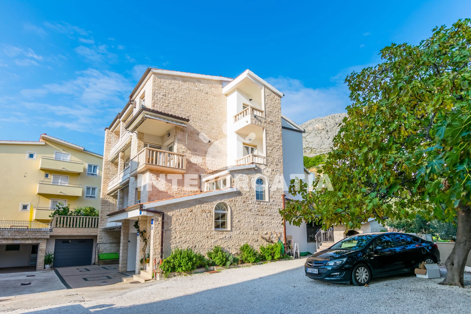 Apartmán Střední Dalmácie - Duće DA 8540 N6