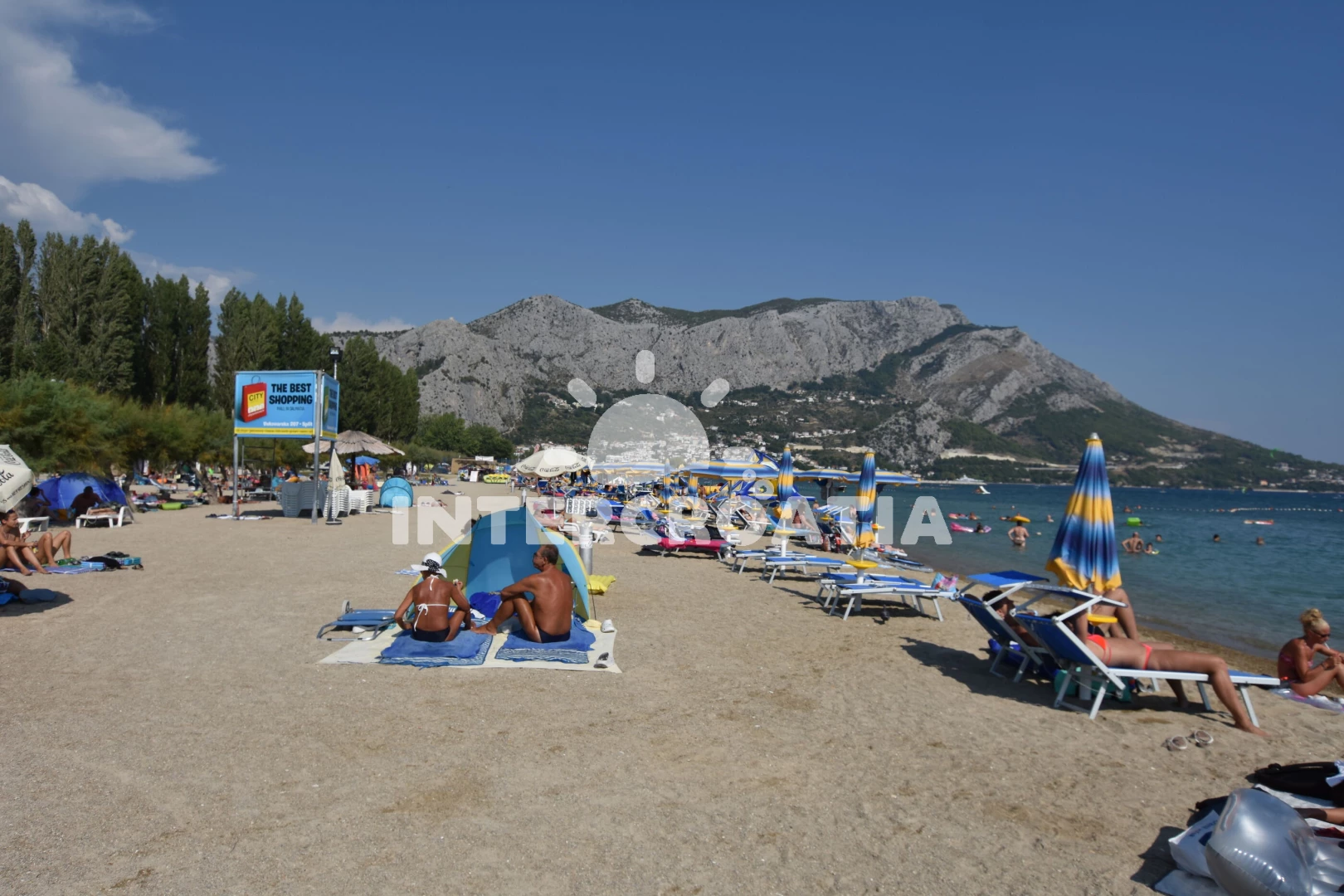 Apartmán Střední Dalmácie - Duće DA 8540 N6