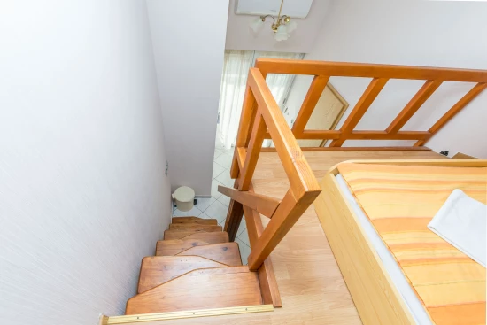 Apartmán Střední Dalmácie - Duće DA 8540 N6