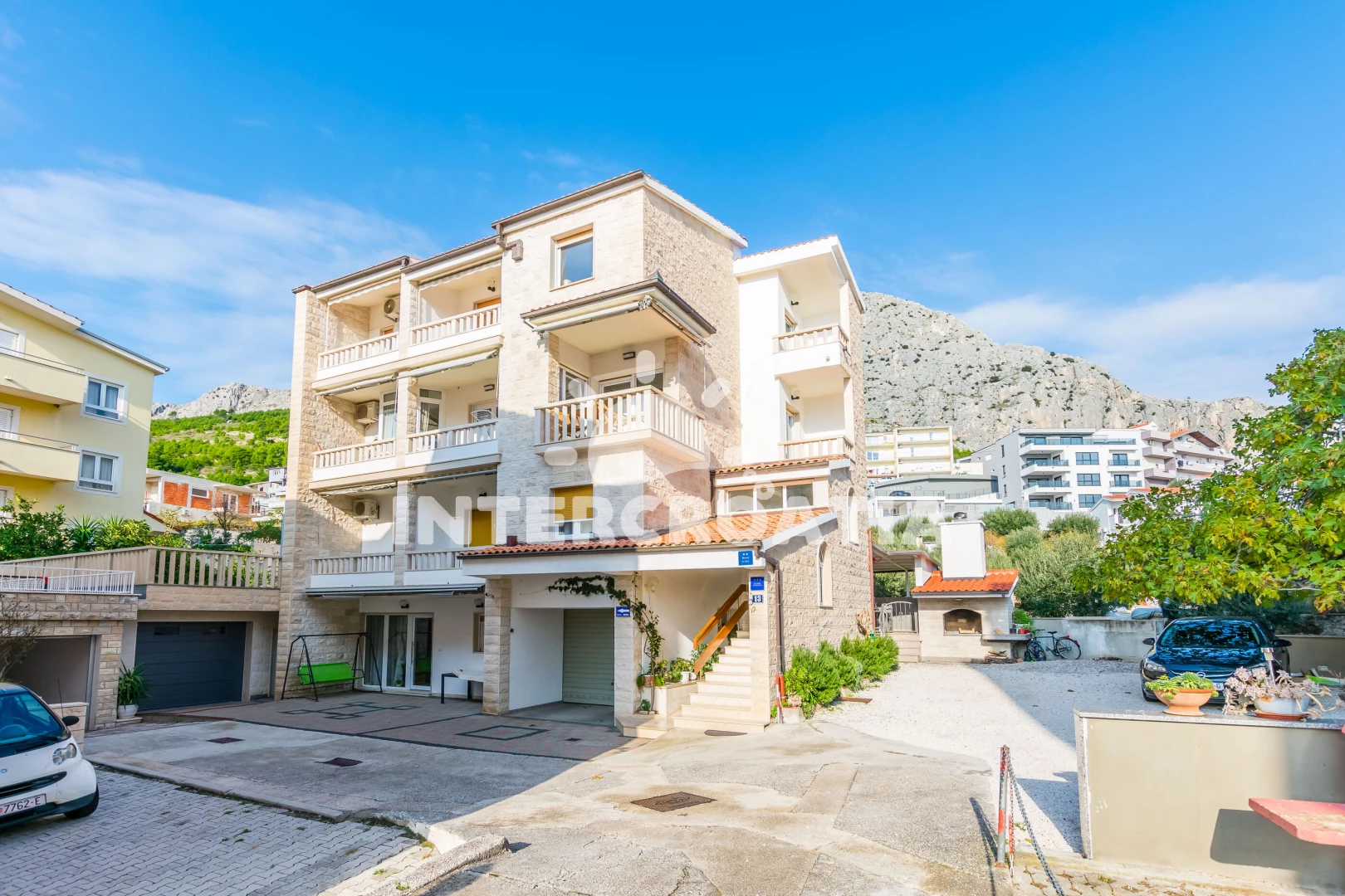 Apartmán Střední Dalmácie - Duće DA 8540 N7