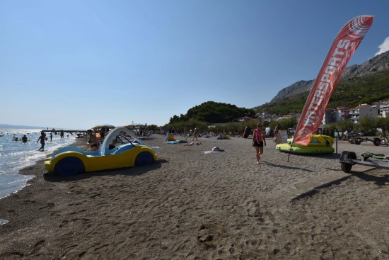 Apartmán Střední Dalmácie - Duće DA 8540 N8