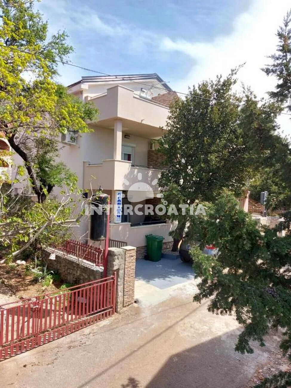 Apartmán Severní Dalmácie - Karlobag DA 8541 N2