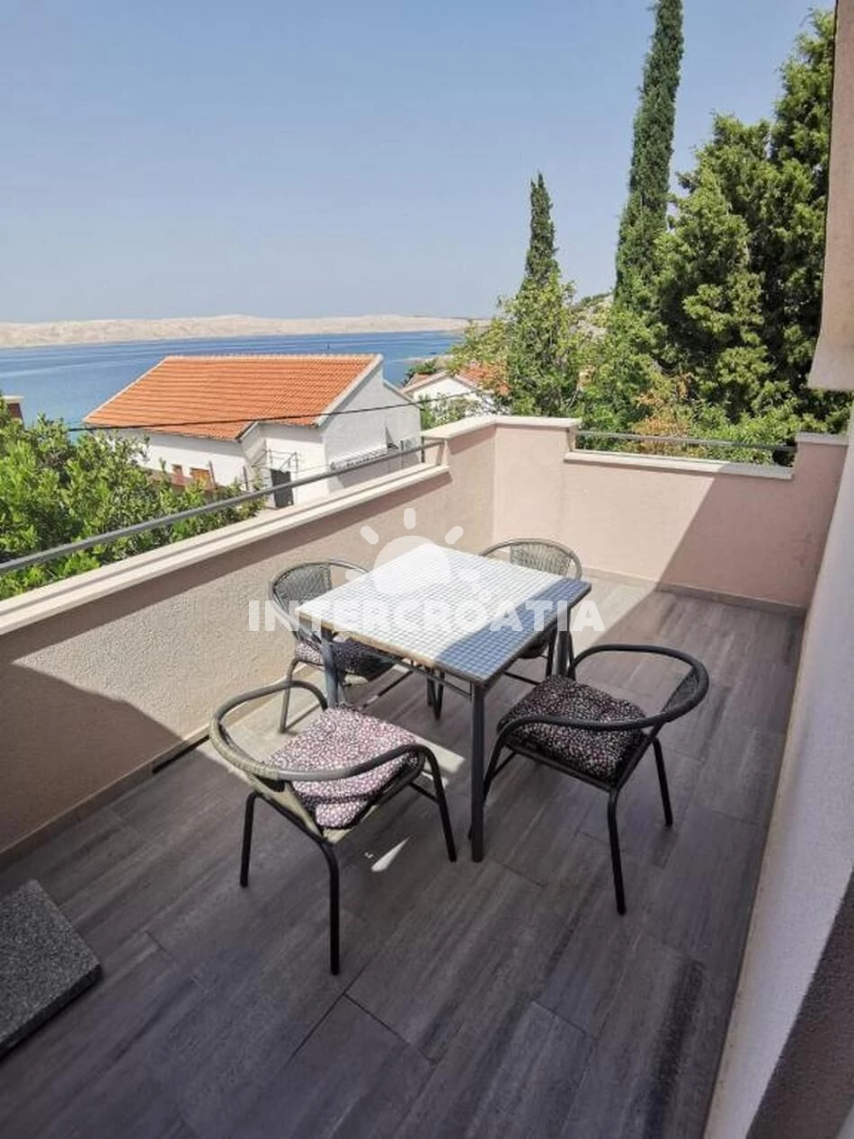 Apartmán Severní Dalmácie - Karlobag DA 8541 N2