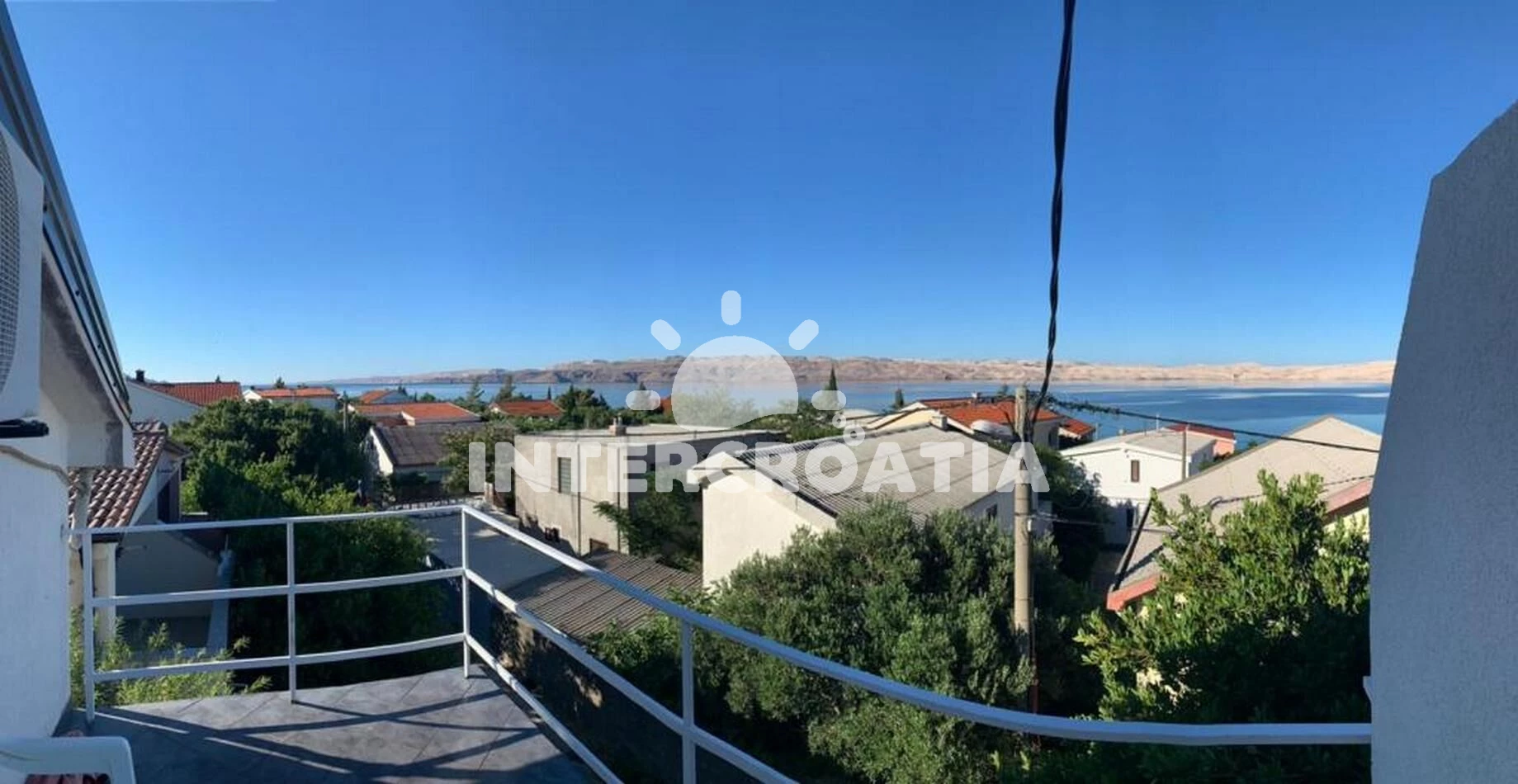 Apartmán Severní Dalmácie - Karlobag DA 8541 N3