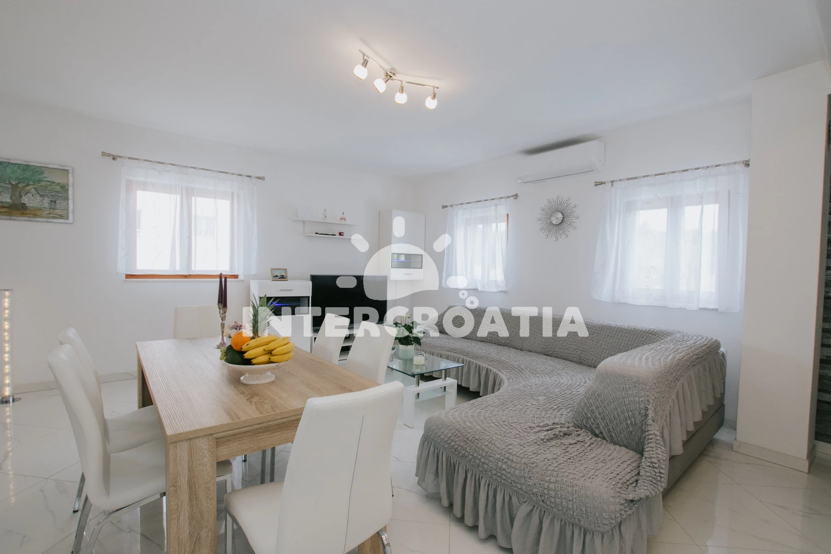 Vila s bazénem Střední Dalmácie - Poljica DA 8542 N1