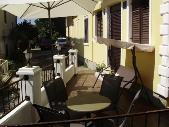 Apartmán Kvarner - Opatija KV 7642 N1