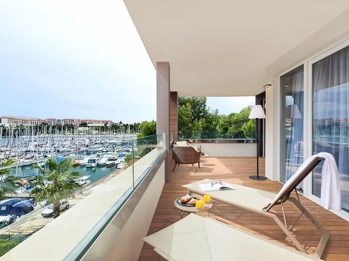 Apartmán Istrie - Pula IS 7196 N1