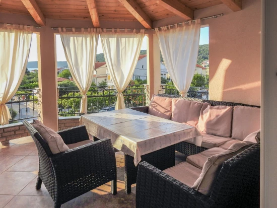 Apartmán Ostrov Rab - Supetarska Draga OS 10362 N1