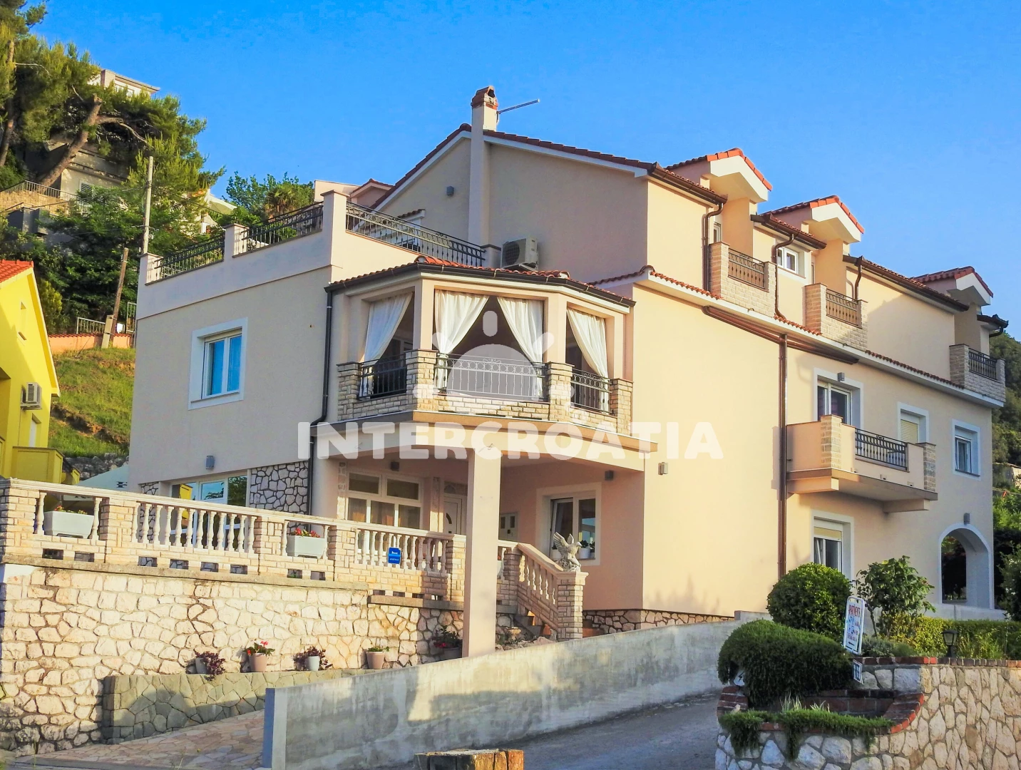 Apartmán Ostrov Rab - Supetarska Draga OS 10362 N2