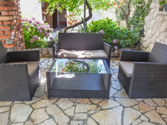 Apartmán Ostrov Rab - Supetarska Draga OS 10362 N2