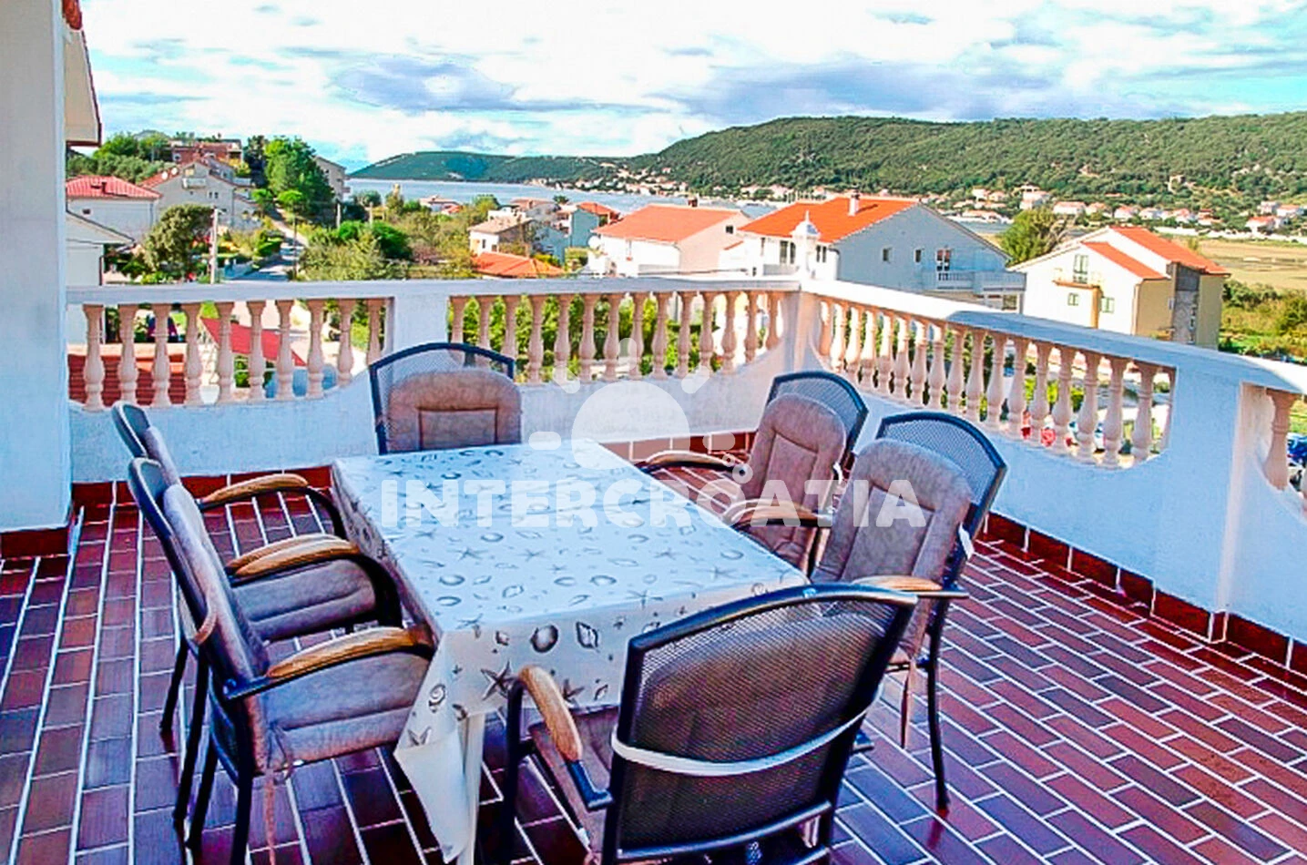 Apartmán Ostrov Rab - Supetarska Draga OS 10362 N2