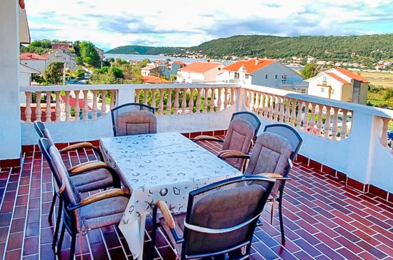 Apartmán Ostrov Rab - Supetarska Draga OS 10362 N2