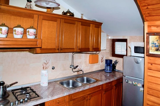 Apartmán Ostrov Rab - Supetarska Draga OS 10362 N2