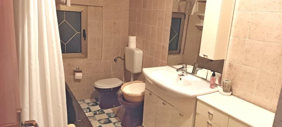 Apartmán Ostrov Rab - Supetarska Draga OS 10362 N2