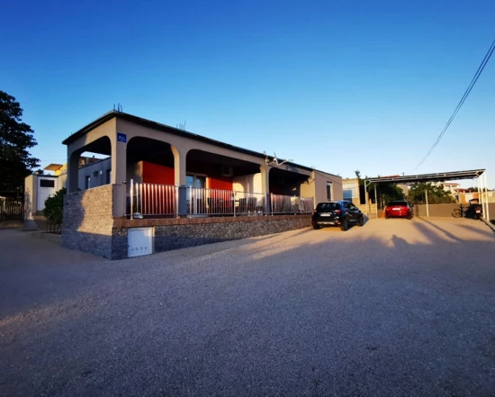 Apartmán Severní Dalmácie - Vodice DA 8545 N1