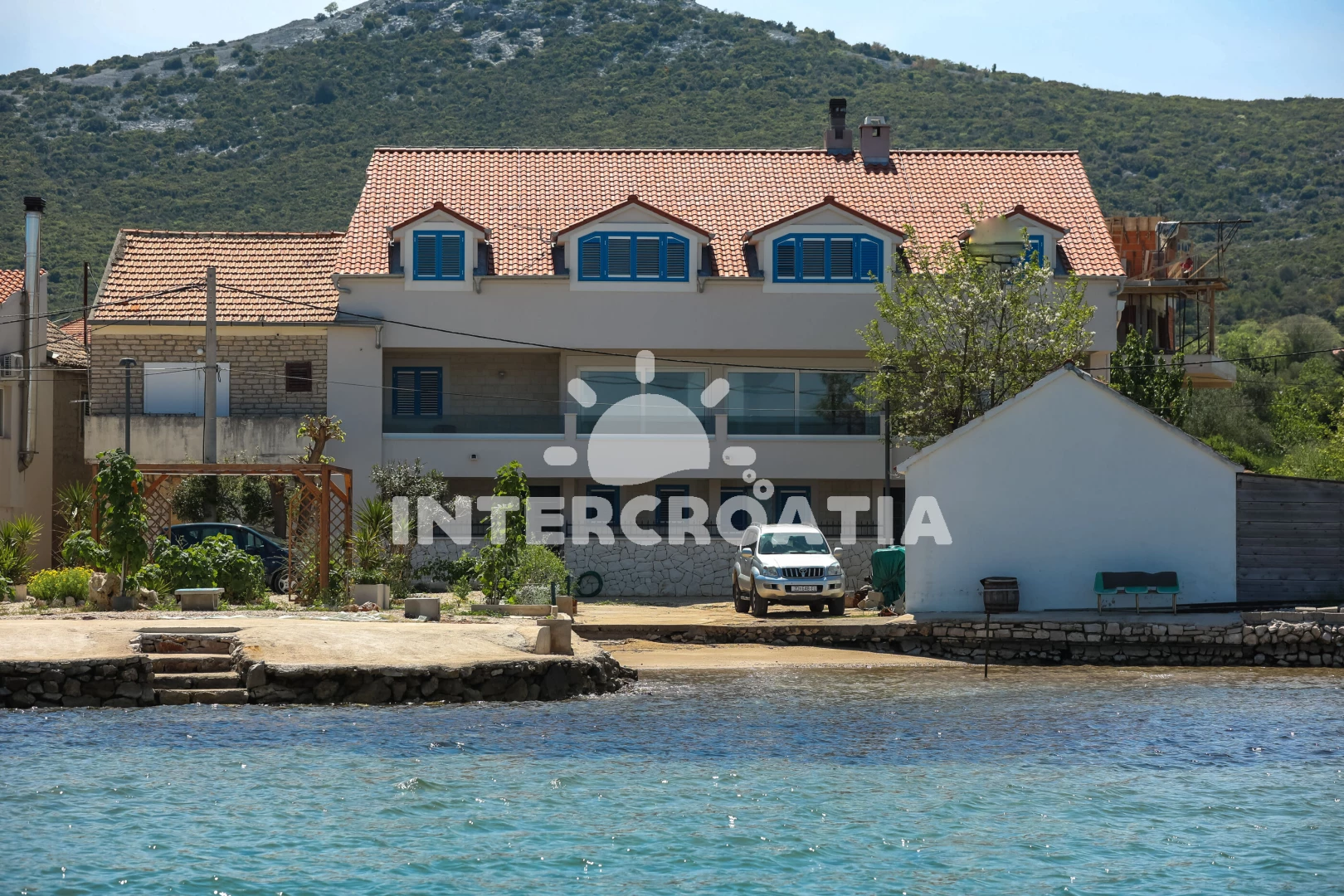 Apartmán Ostrov Pašman - Mrljane OS 10364 N1