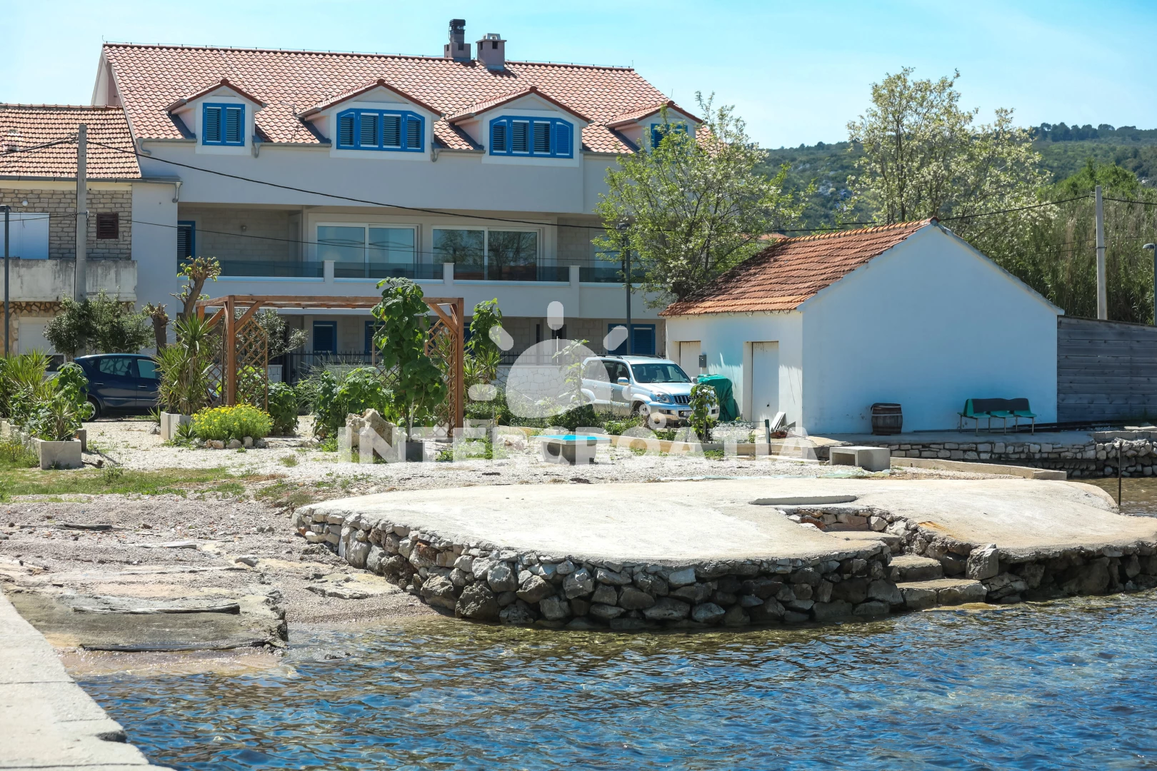 Apartmán Ostrov Pašman - Mrljane OS 10364 N1