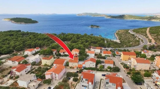 Apartmán Severní Dalmácie - Bilo (Primošten) DA 8546 N2