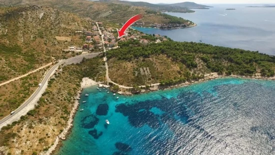 Apartmán Severní Dalmácie - Bilo (Primošten) DA 8546 N2