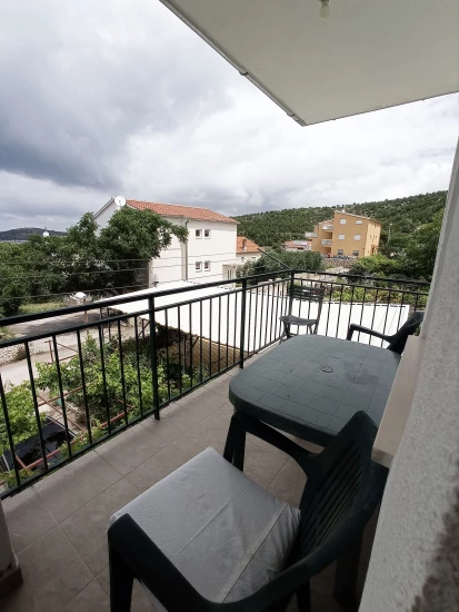 Apartmán Severní Dalmácie - Bilo (Primošten) DA 8546 N2