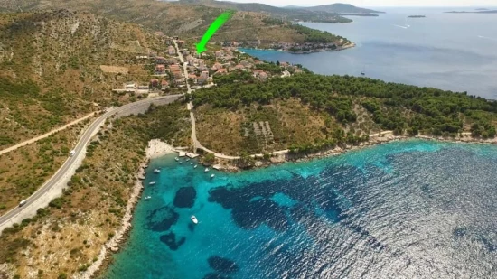 Apartmán Severní Dalmácie - Bilo (Primošten) DA 8547 N4