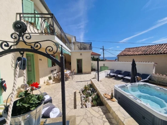 Domek Kvarner - Crikvenica KV 7645 N1