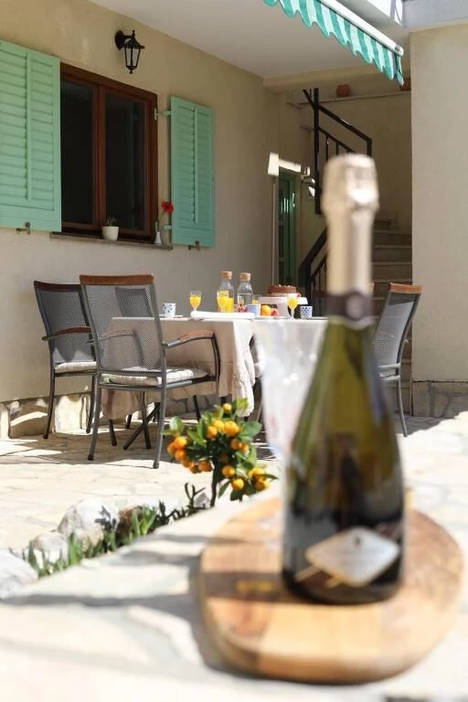 Domek Kvarner - Crikvenica KV 7645 N1