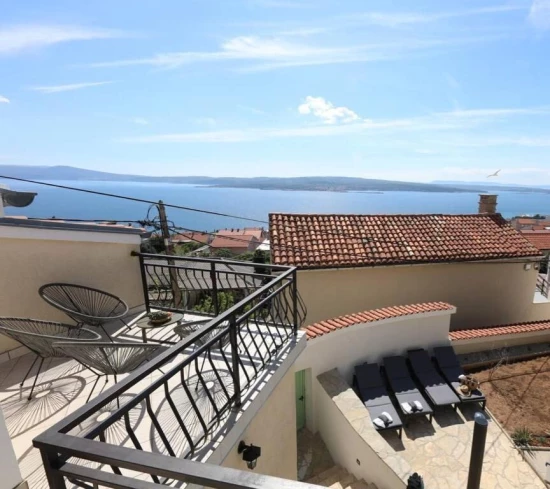 Domek Kvarner - Crikvenica KV 7645 N1
