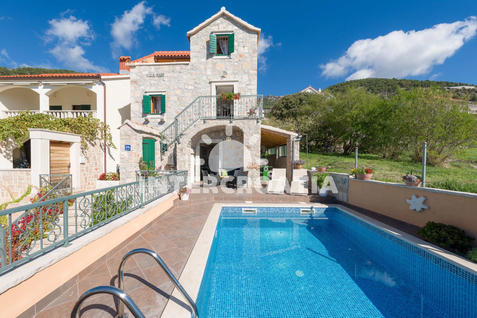 Vila Ostrov Brač - Bol OS 10365 N1