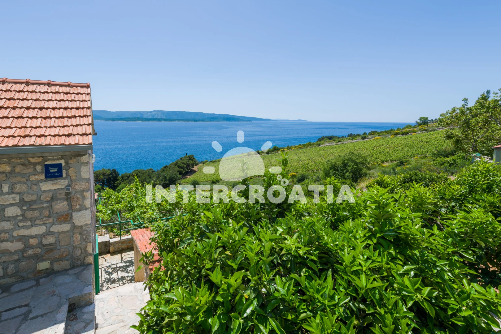 Apartmán Ostrov Brač - Bol OS 10366 N1