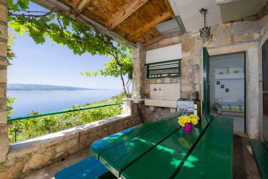 Apartmán Ostrov Brač - Bol OS 10366 N1