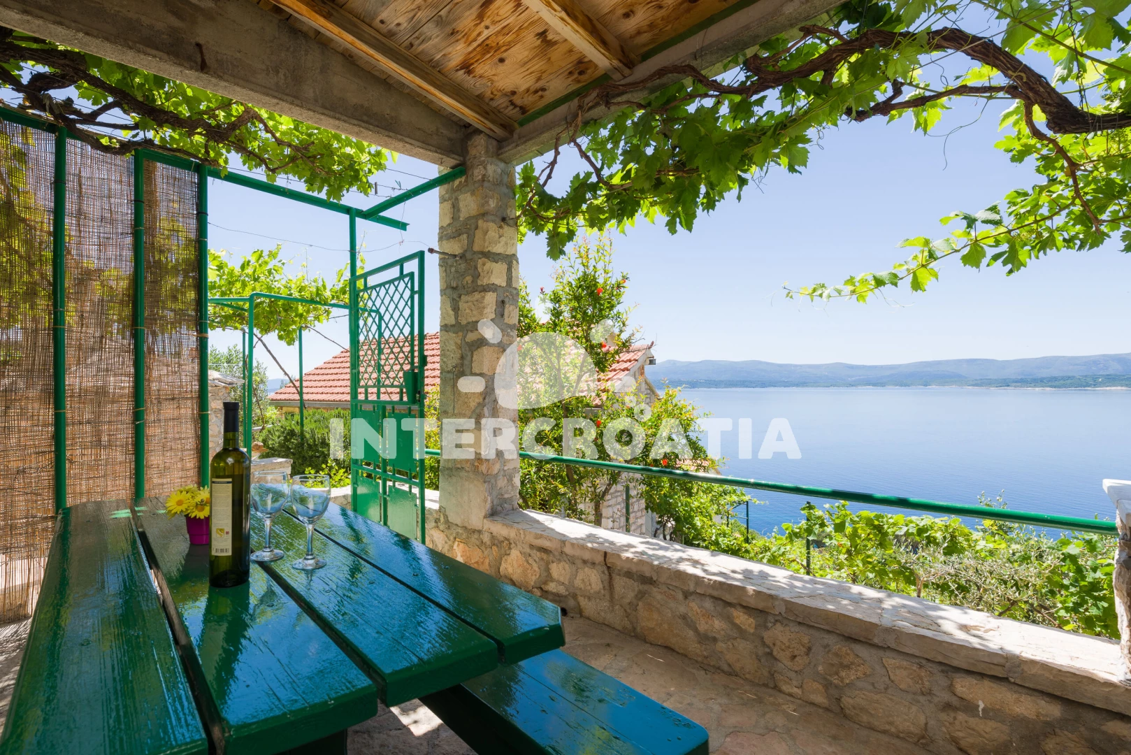 Apartmán Ostrov Brač - Bol OS 10366 N1